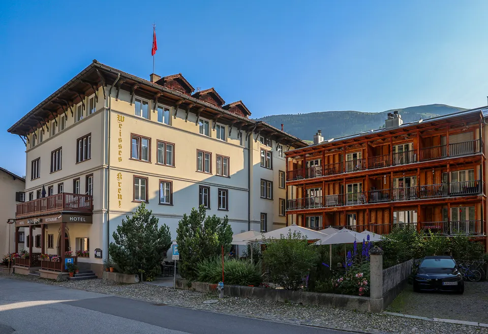 Gartenrestaurant