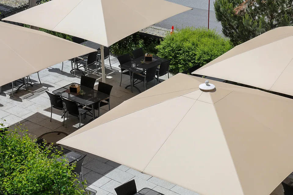 Gartenrestaurant