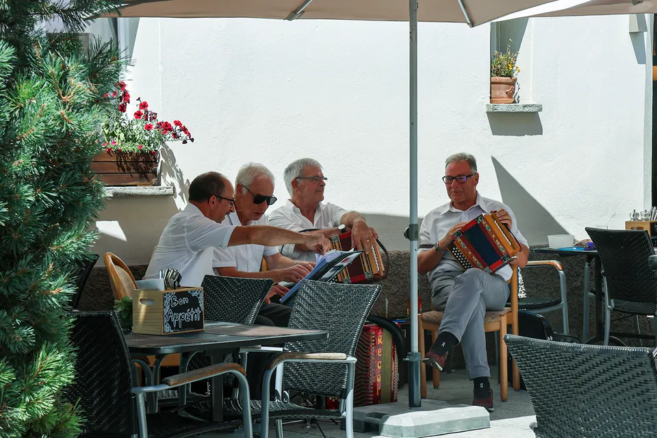 Gartenrestaurant
