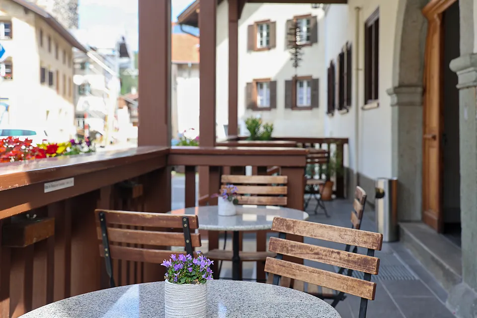 Veranda