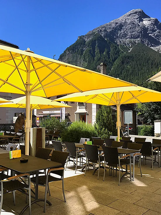 Terrasse