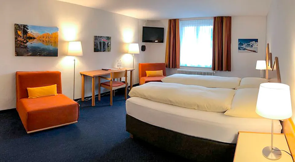 Doppelzimmer 4