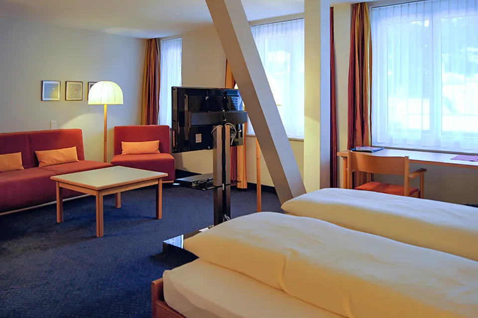 Doppelzimmer 7